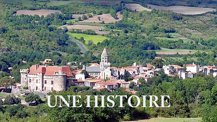 SAINT SATURNIN UN VILLAGE UNE HISTOIRE