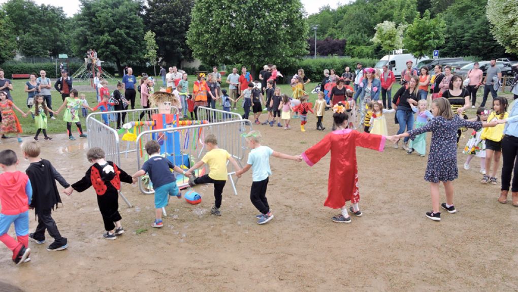 BAMBOCHE DES PETITS 2021