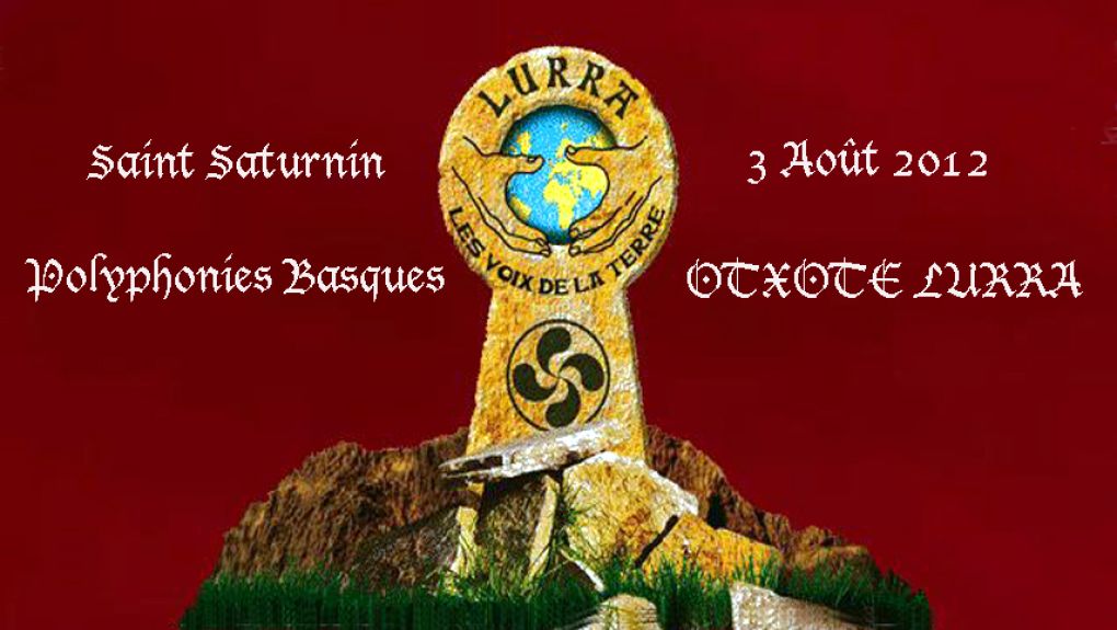 LURRA POLYPHONIES BASQUES
