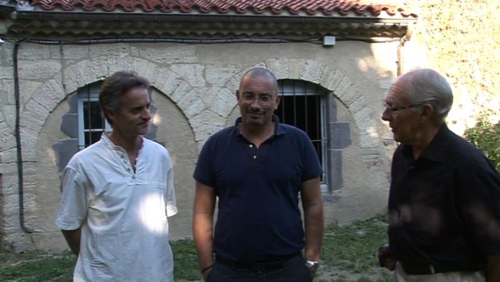 Présentation du Groupe Otxote Lurra Saint Saturnin 2012