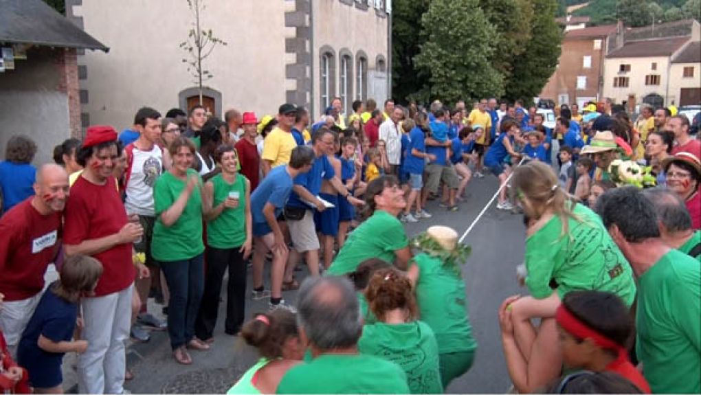 Interquartier : Épreuve 3 Saint Saturnin 2015
