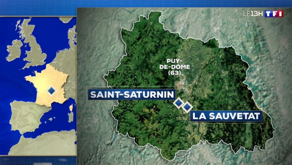LES MESURES SANITAIRES TF1