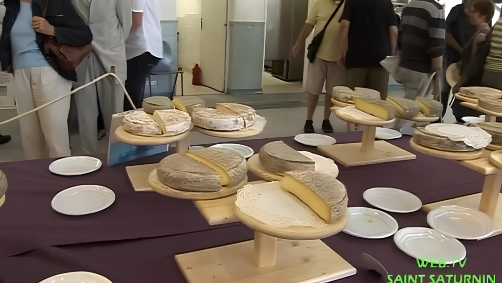Aydat : 3e Foire de la Gastronomie et de l’Artisanat