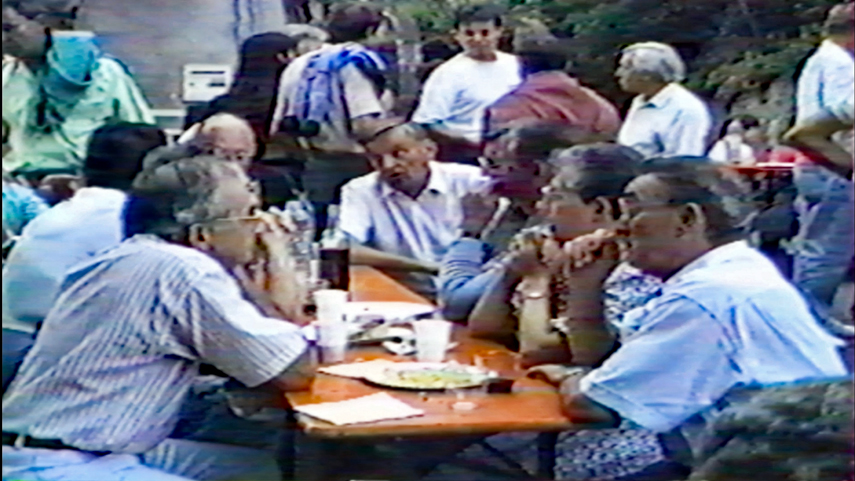 Pauvre Homme d'Issac 1993