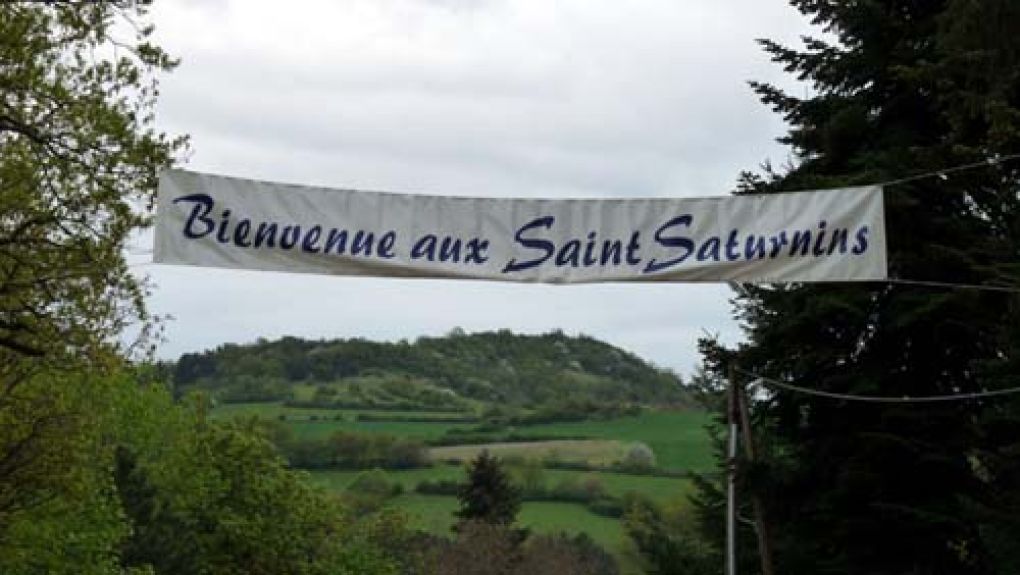 Accueil des Saint-Saturnin de France et d’Espagne