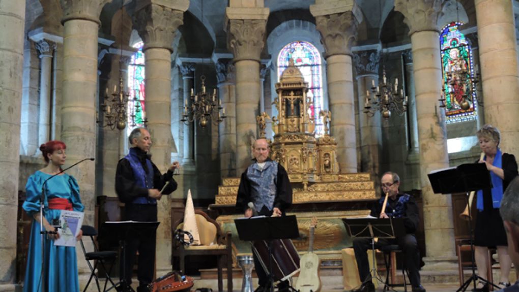 ENSEMBLE MANDRAGORE