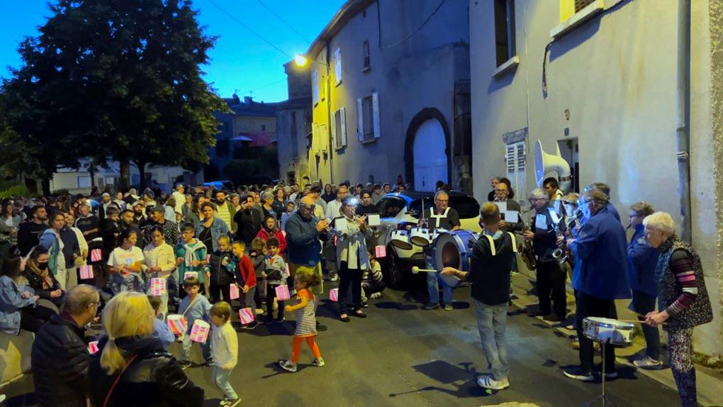Feu d’Artifice – Saint-Amant-Tallende, Pont de la Monne