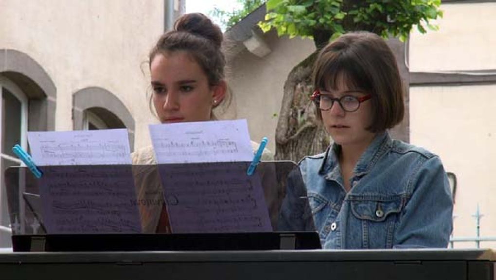 Concert 1 : Fête de la Musique Saint Saturnin 2013