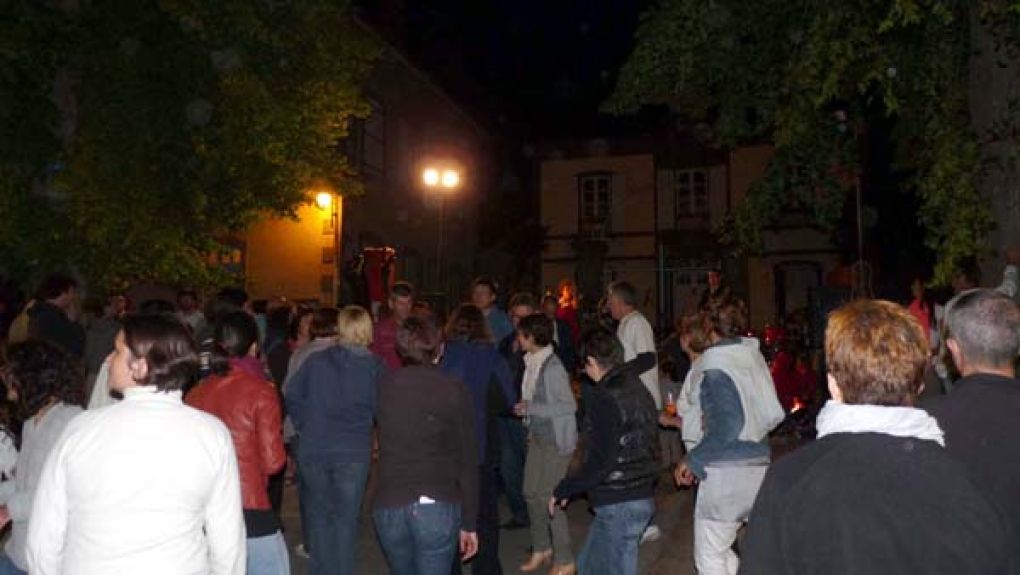 Soirée Fête de la Musique Saint Saturnin 2013