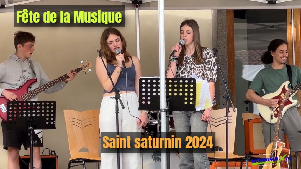 FETE DE LA MUSIQUE