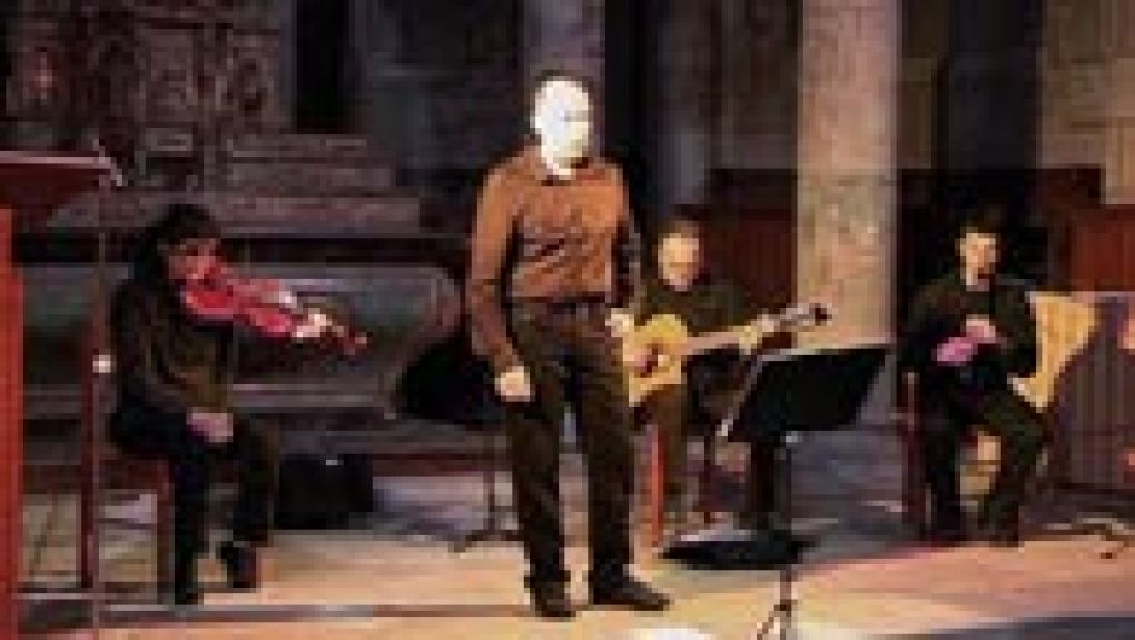 EXTRAITS DE CHANTS CORSE ET POLYPHONIES