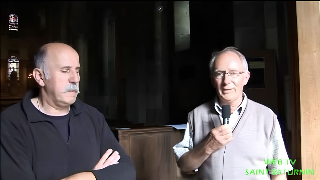 Présentation du Groupe A Vuciata Saint Saturnin 2011