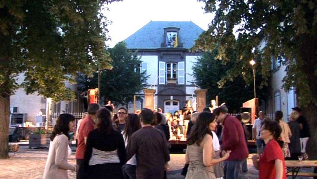 Soirée Fête de la Musique à Saint-Saturnin 2012
