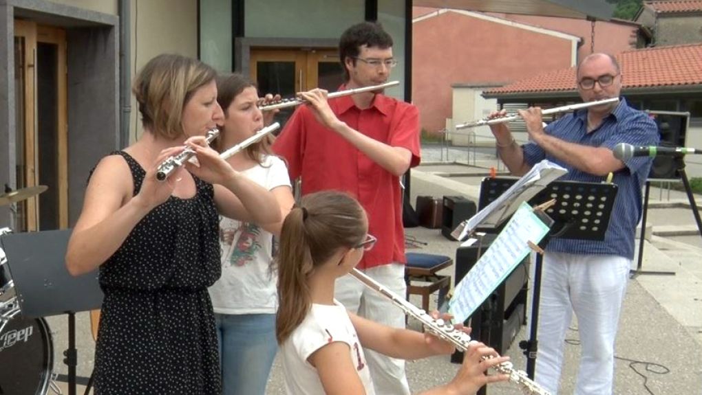 Fête de la Musique saint Saturnin 2017
