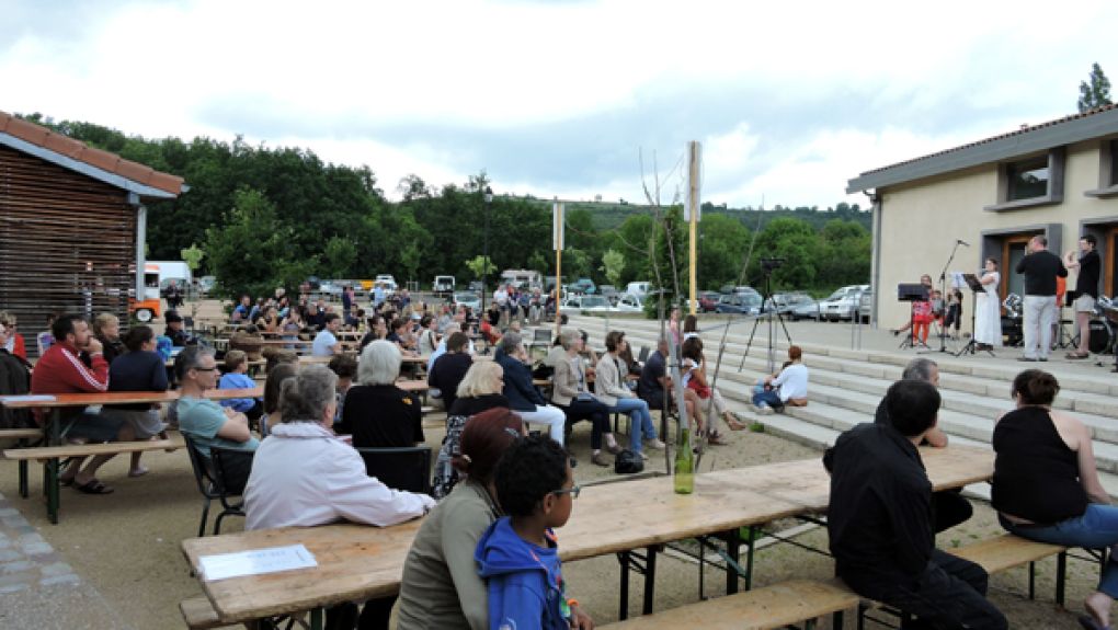 Fête de la Musique : Groupe Saint Saturnin 2016