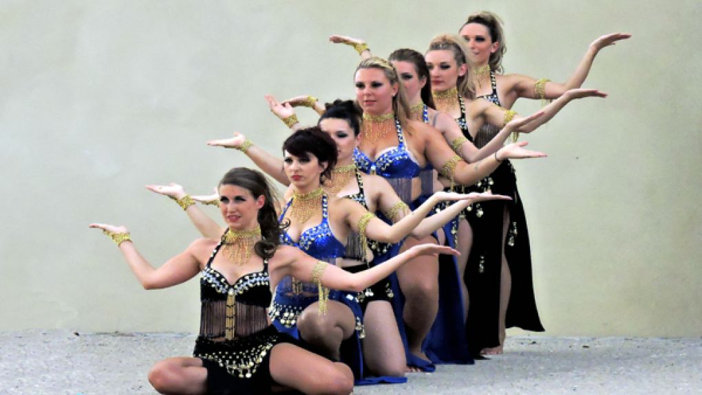 Fête de la Musique : Danse Saint Saturnin 2015