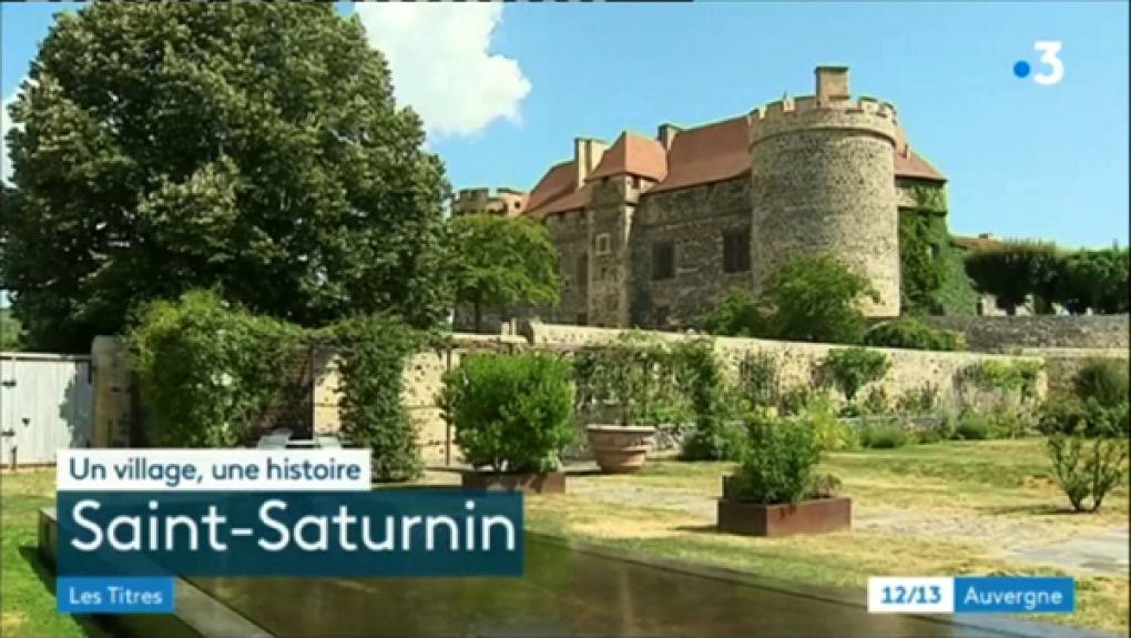 FR3 UN VILLAGE UNE HISTOIRE