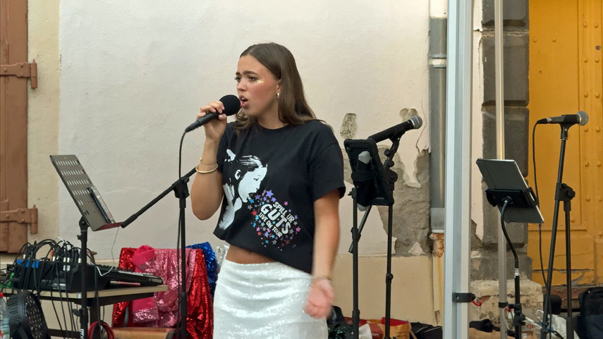 Retour sur la Fête de la Musique à Saint-Saturnin