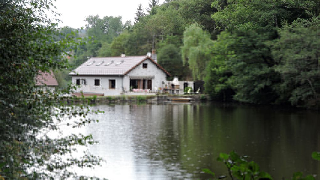 Moulin de l’Étang - La Bourrée de Tauves