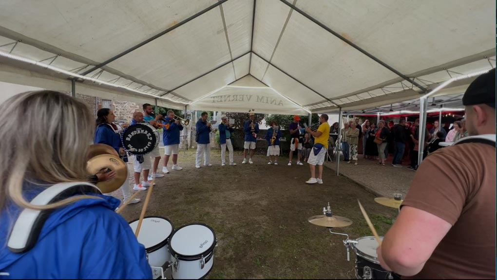 BAND ANA 63 COURNOLS