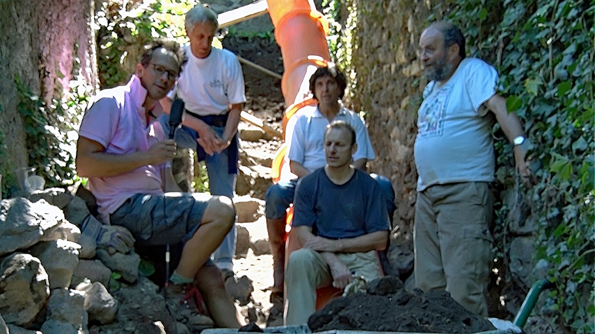CHANTIER CHOMETTE SAINT SATURNIN
